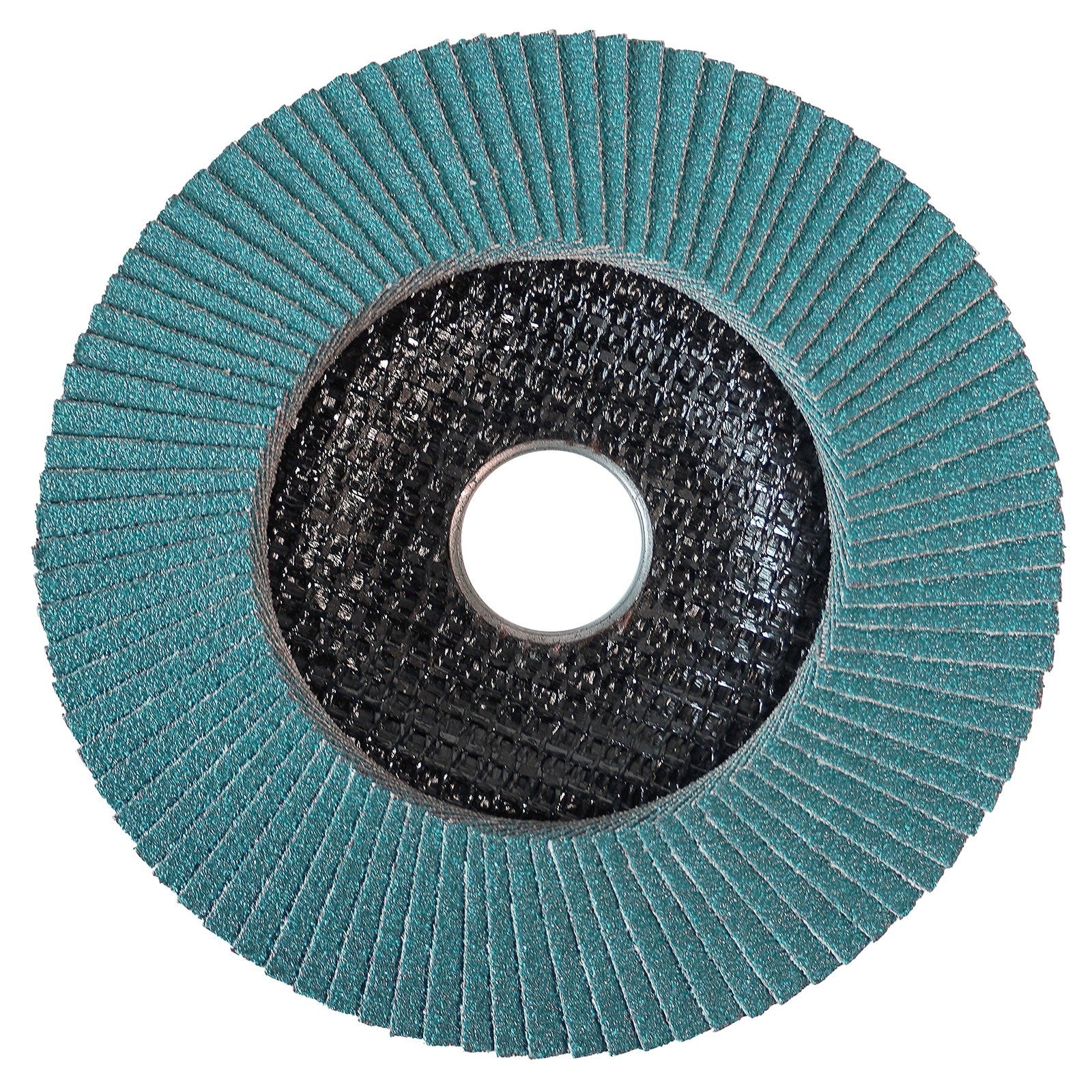 5" 125mm Zirconia Flap Disc – Grinder Sanding Disk for Metal