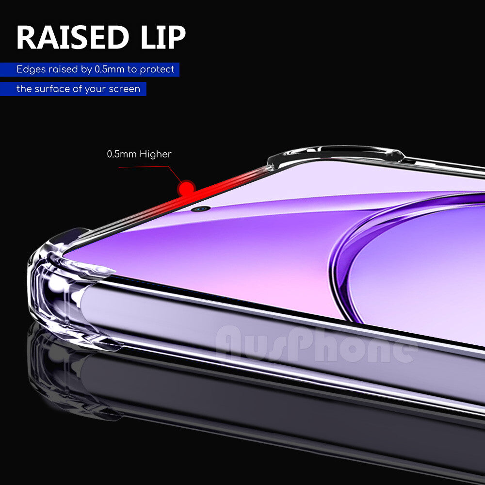OPPO Soft Crystal Case All Reno Series