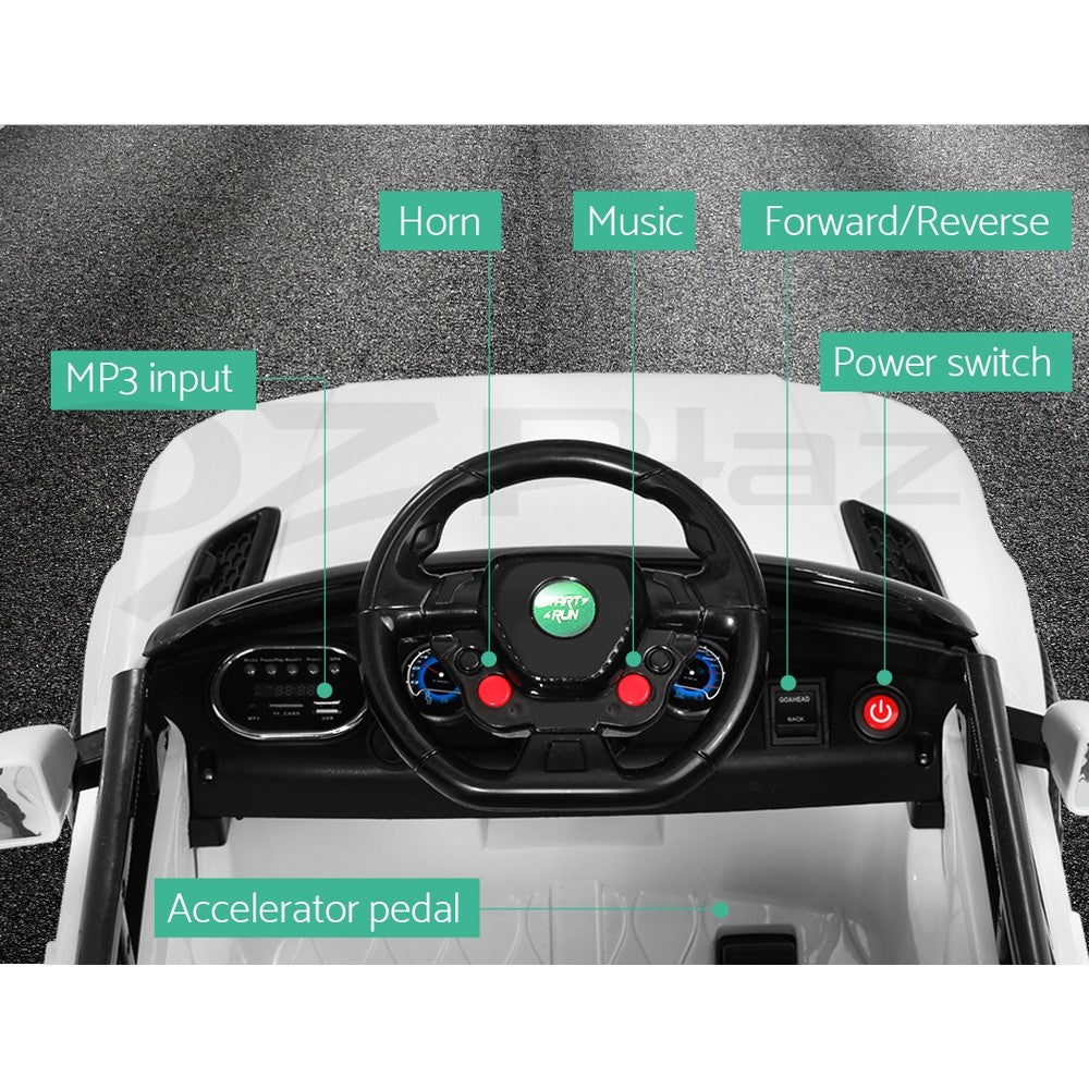 12V Kids Ride On Electric Car Remote Control Toy