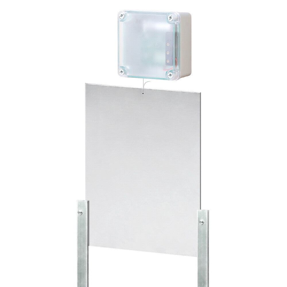 Automatic Chicken Coop Door Opener Timer Auto Light Sensor