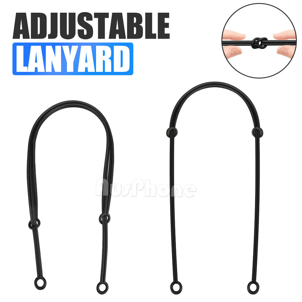 Cell Phone Lanyard Detachable Neck Strap with Case