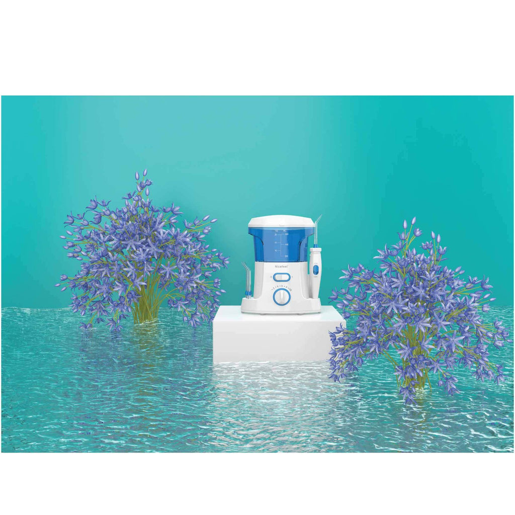 Water Flosser Oral Irrigator Electric Tooth Cleaning Device