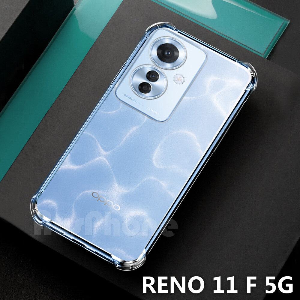 OPPO Soft Crystal Case All Reno Series