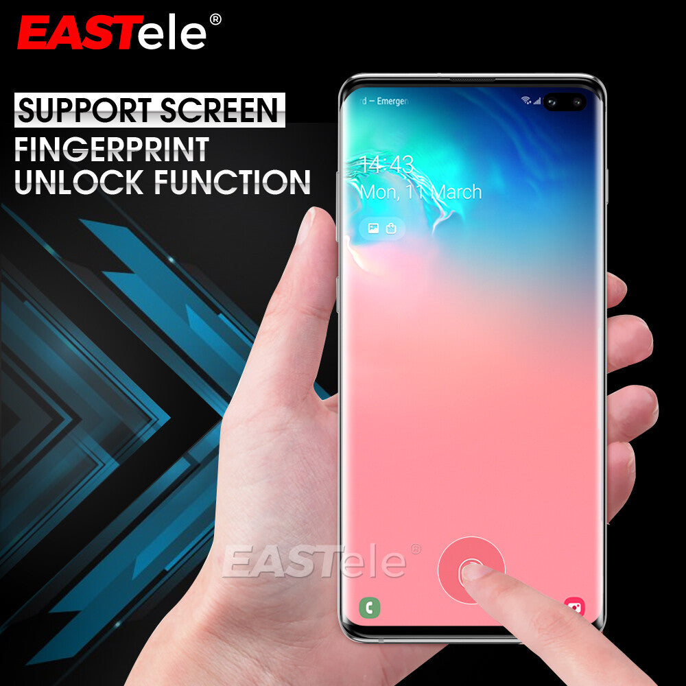 2x Tempered Glass Screen Protector for All Samsung Galaxy