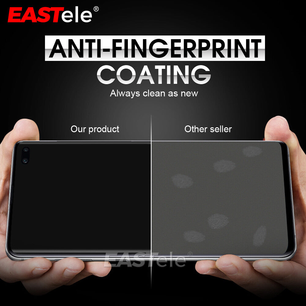 2x Tempered Glass Screen Protector for All Samsung Galaxy
