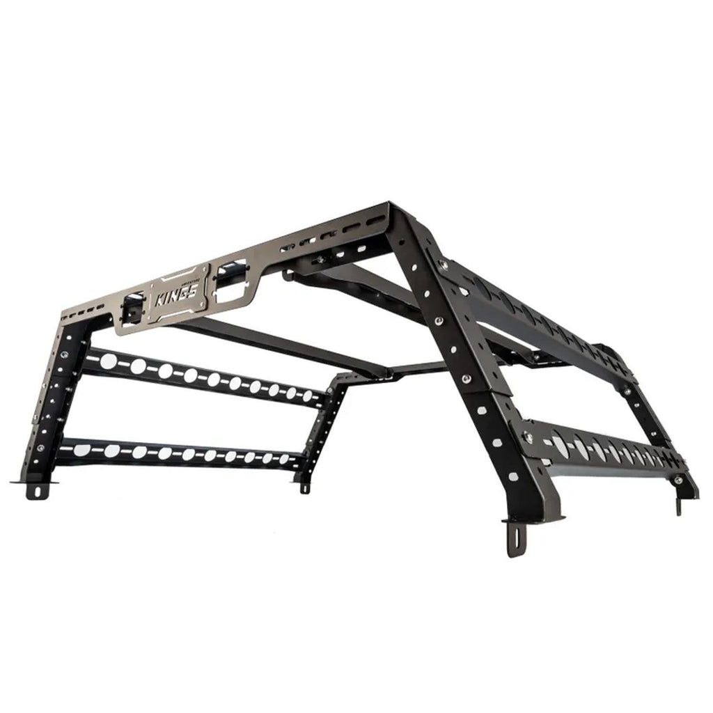 Adventure Kings Universal Ute Tub Rack 3mm Zinc Powdercoated Steel DIY Install
