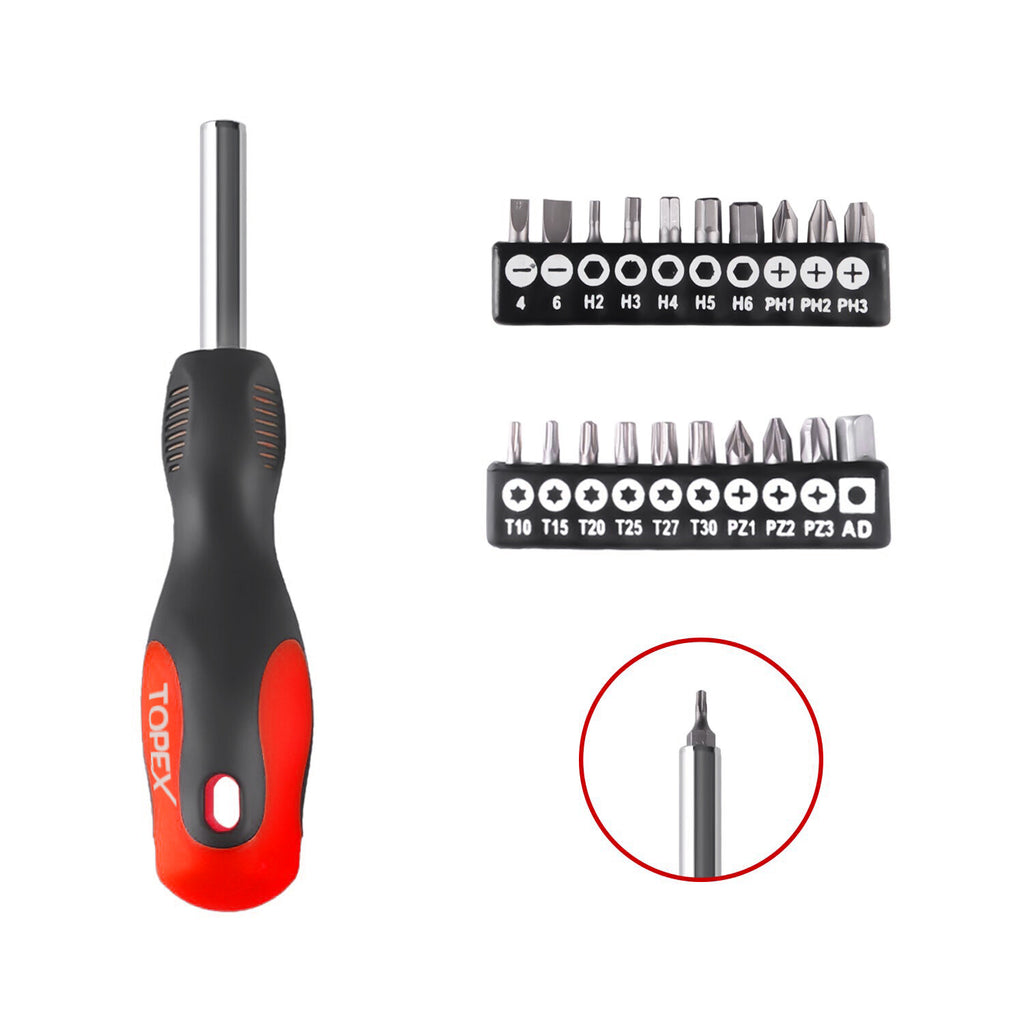 65pc Hand Tool Set – Portable Mechanics & Automotive Repair Kit