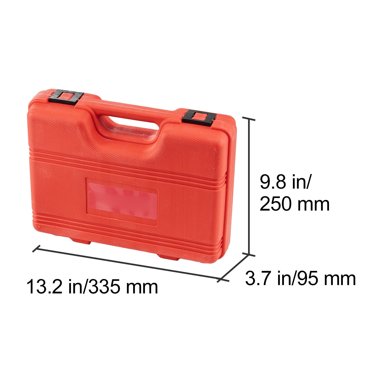 Uimoso 16pcs Blind Hole Bearing Puller Set Internal Extractor and Slide Hammer