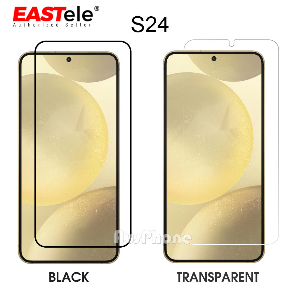2x Tempered Glass Screen Protector for All Samsung Galaxy