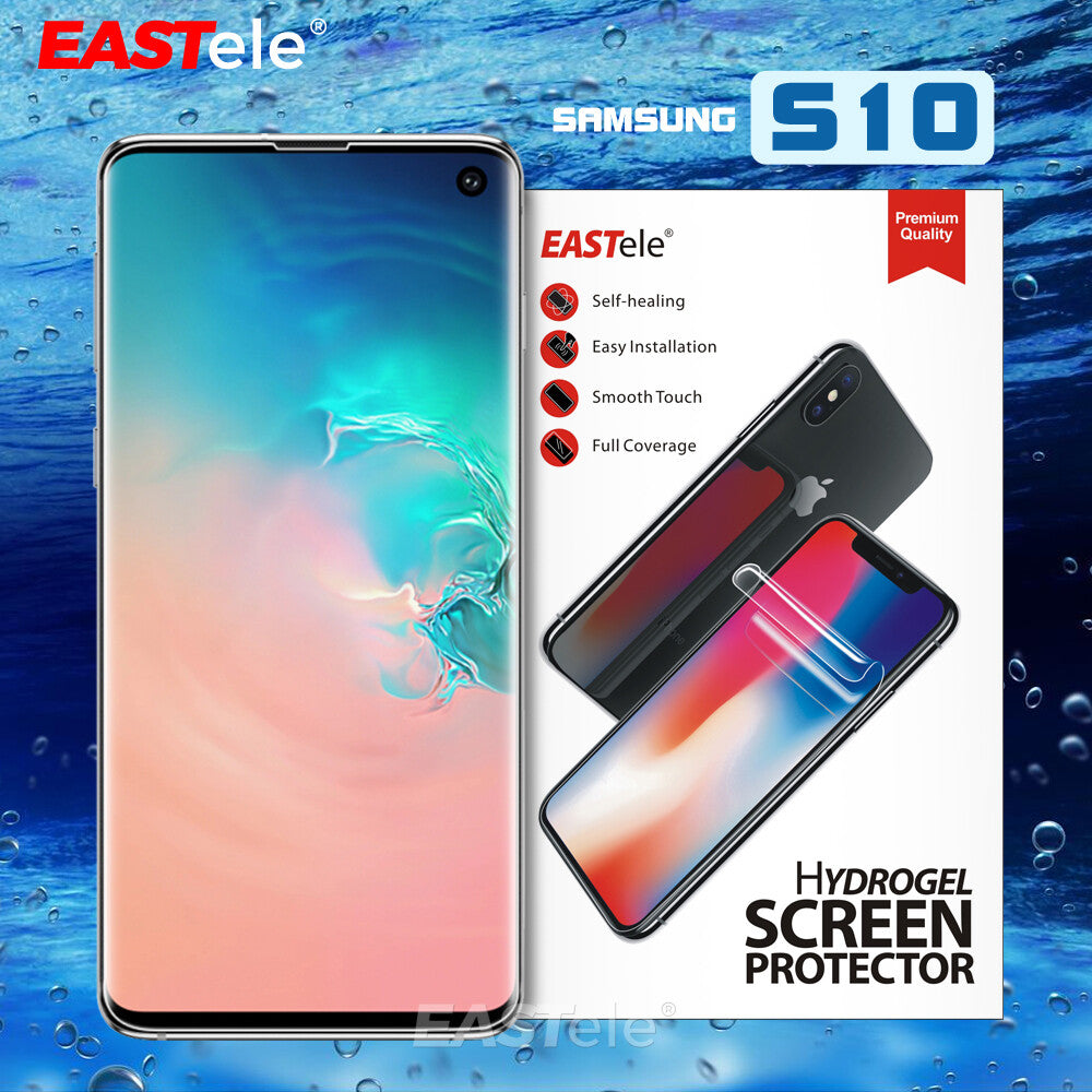 Hydrogel Screen Protector for Samsung Galaxy All Model