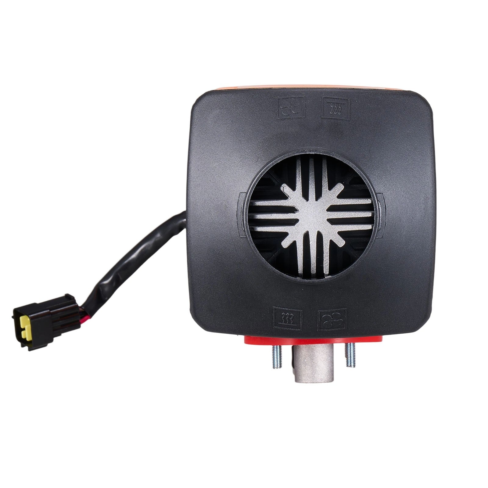 Uimoso Diesel Air Heater 8 kW 12-24 V with 10L Fuel Tank for Parking and Heating