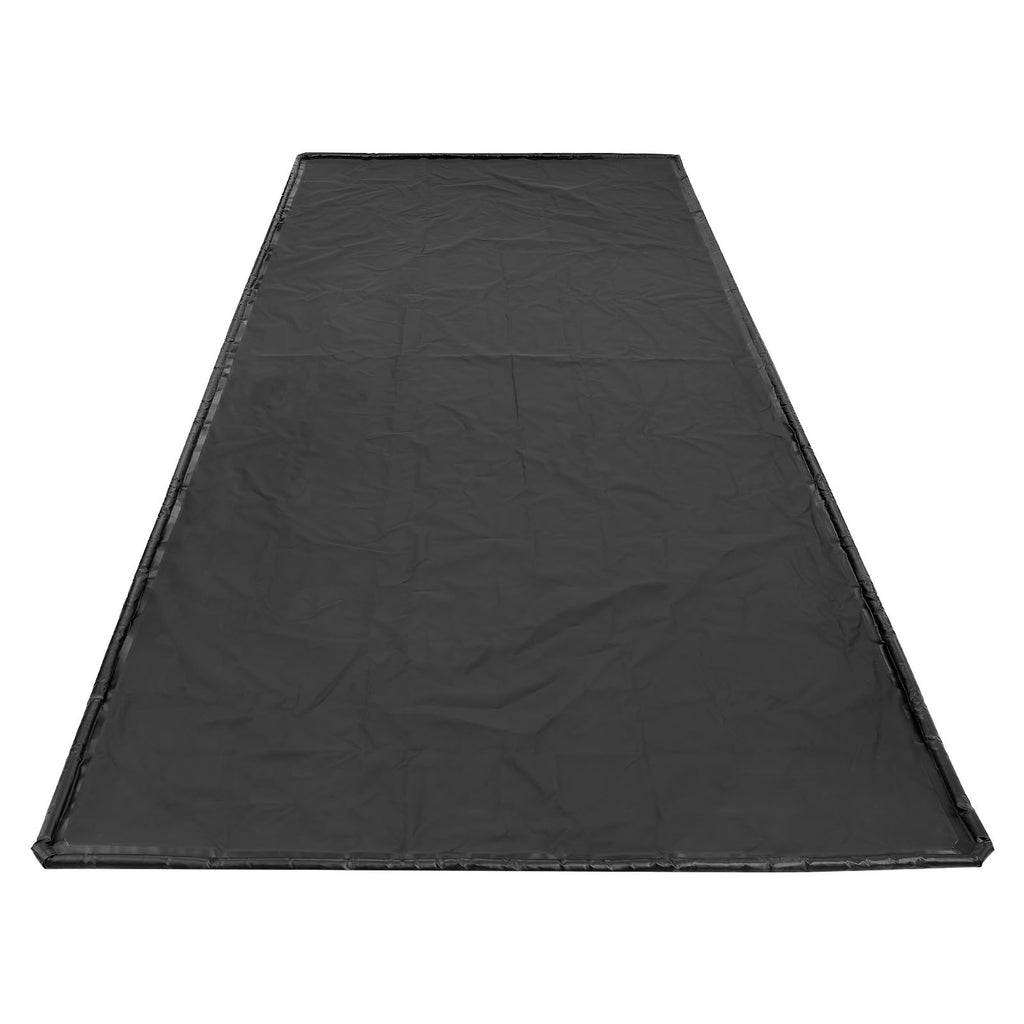 Uimoso Containment Mat with Non-Slip Surface, Waterproof, 2.4x5.5m, Raised Edges