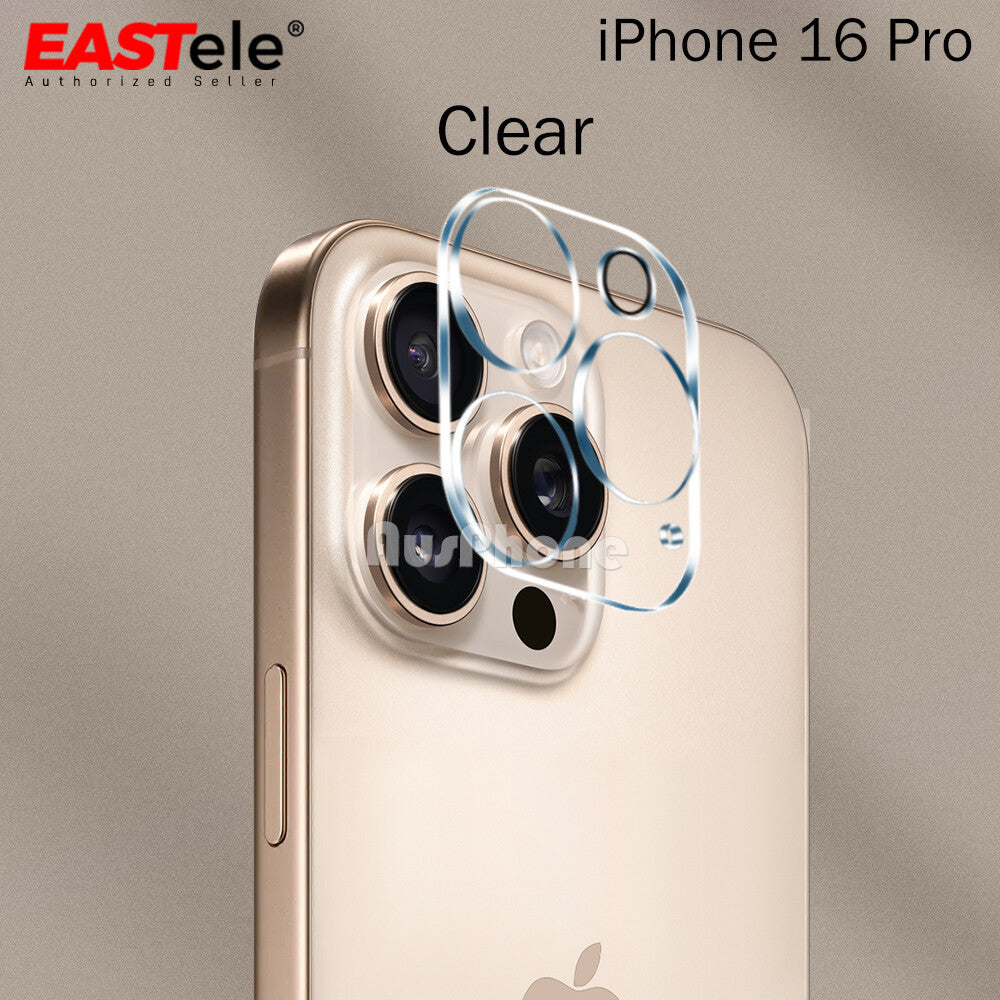 Camera Lens Tempered Glass Protector for iPhone Pro and Max Models