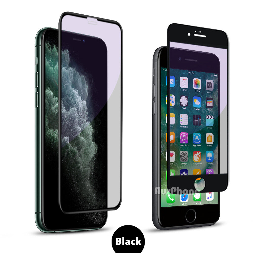 2x iPhone Screen Protector Tempered Glass Pro Max
