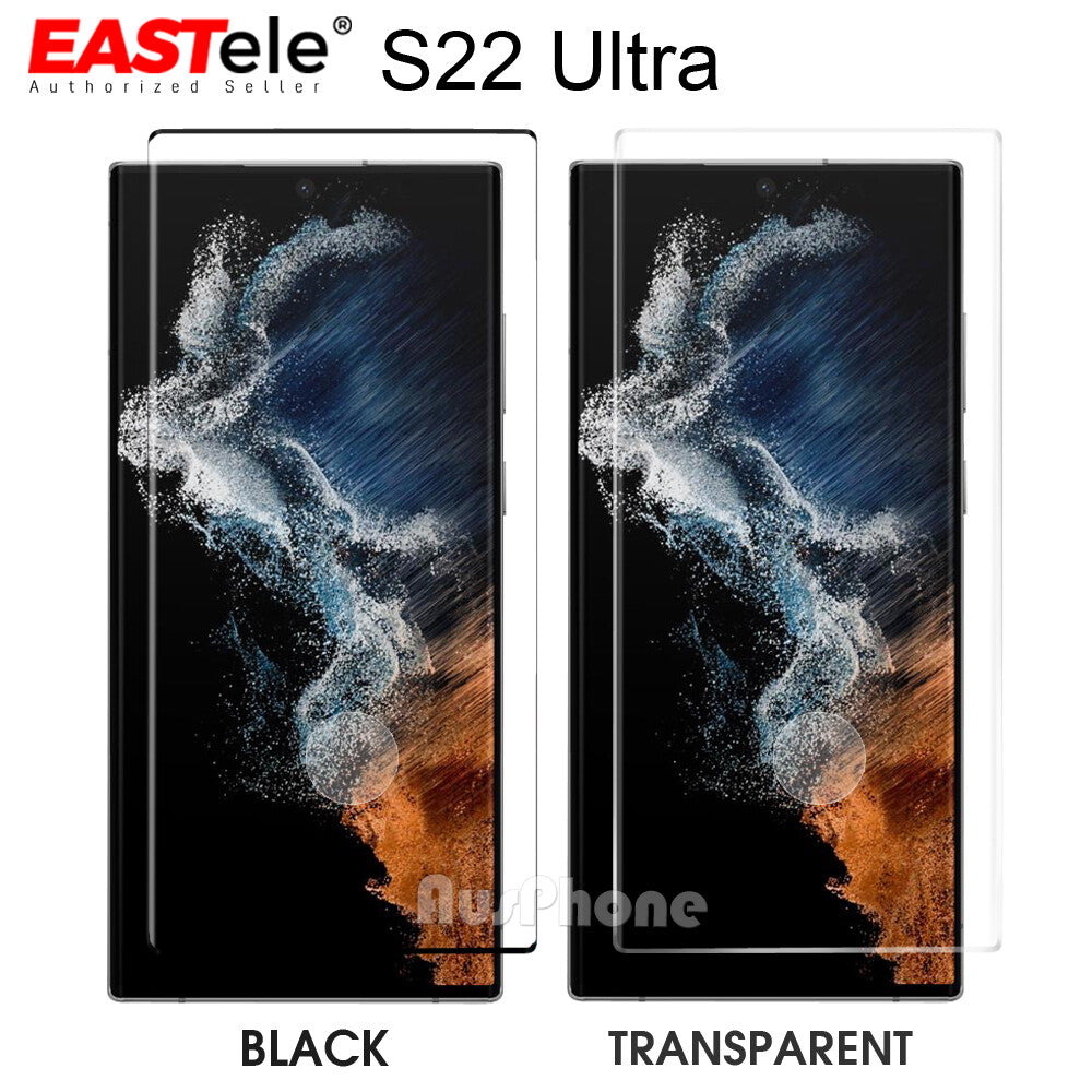 2x Tempered Glass Screen Protector for All Samsung Galaxy