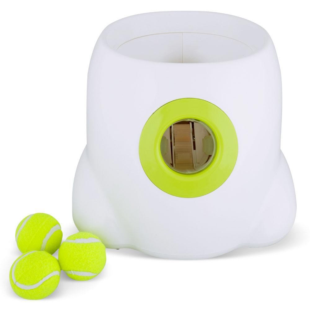 Hyper Fetch Dog Ball Thrower Interactive Play for Small Dogs