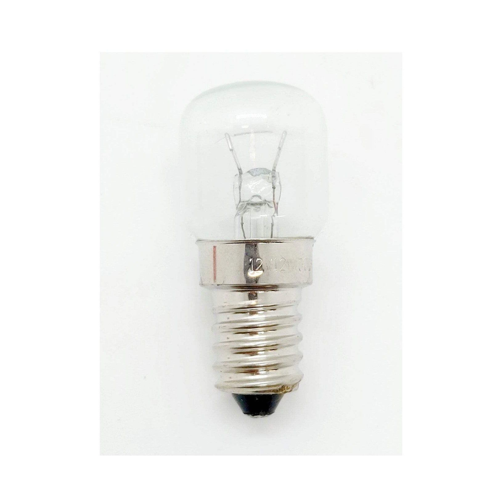 Professional Grade E14 Light Bulb 12V 12W for Salt Lamps
