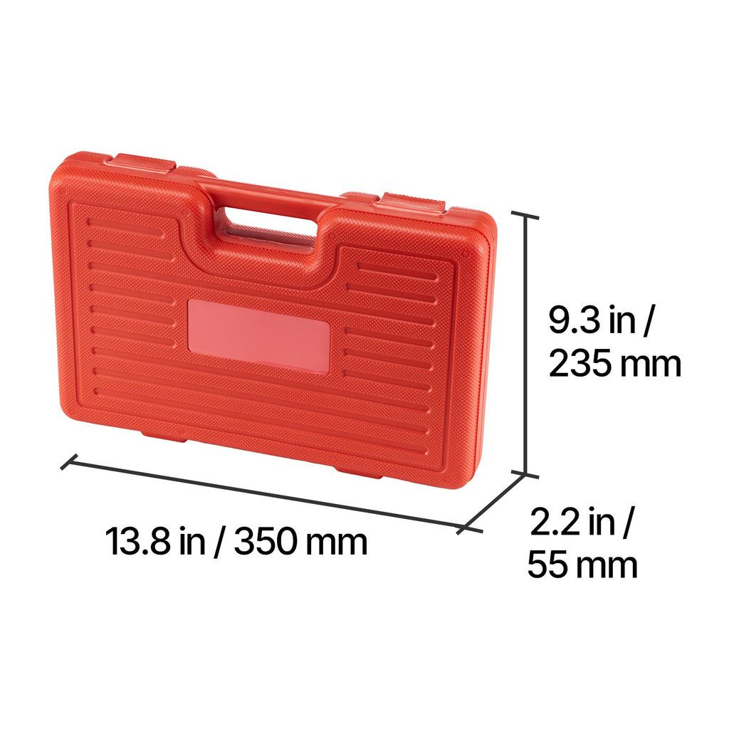 Uimoso 14 PCS Bearing Puller Set with Separator Tool and Case, 5 Ton Capacity