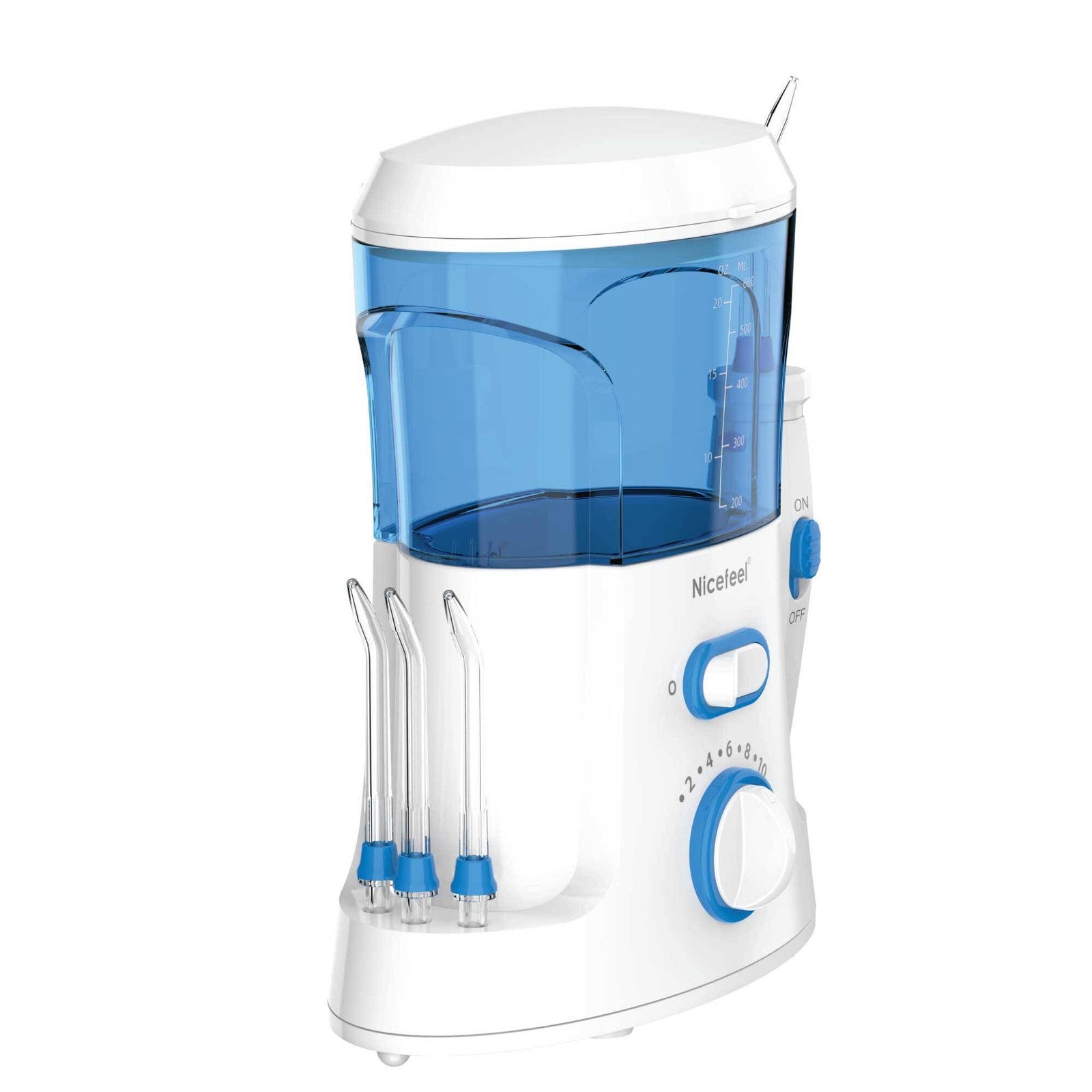 Water Flosser Oral Irrigator Electric Tooth Cleaning Device