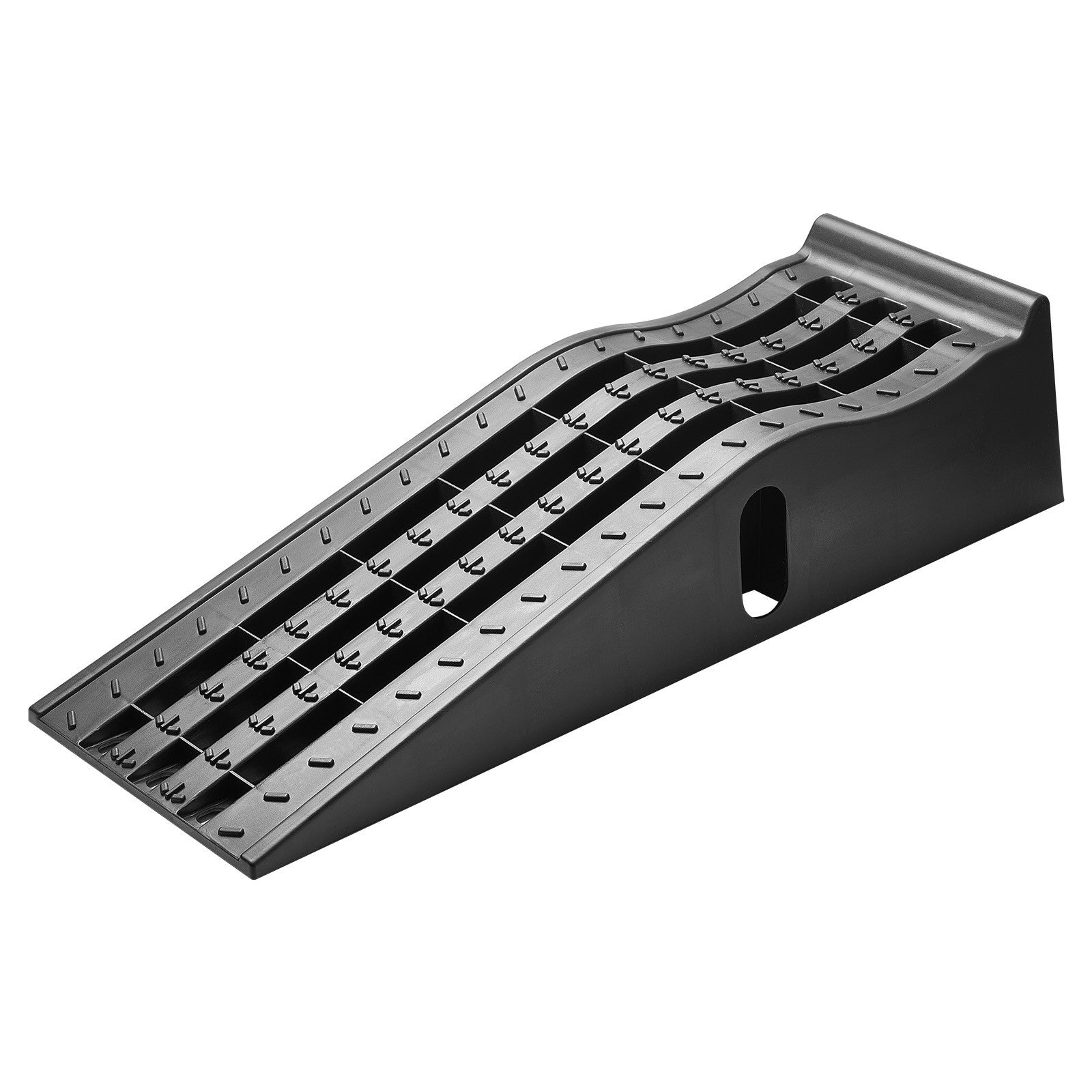 Uimoso Car Service Ramps, 2-Pack, 5897 kg Capacity, 155 mm Height Lift