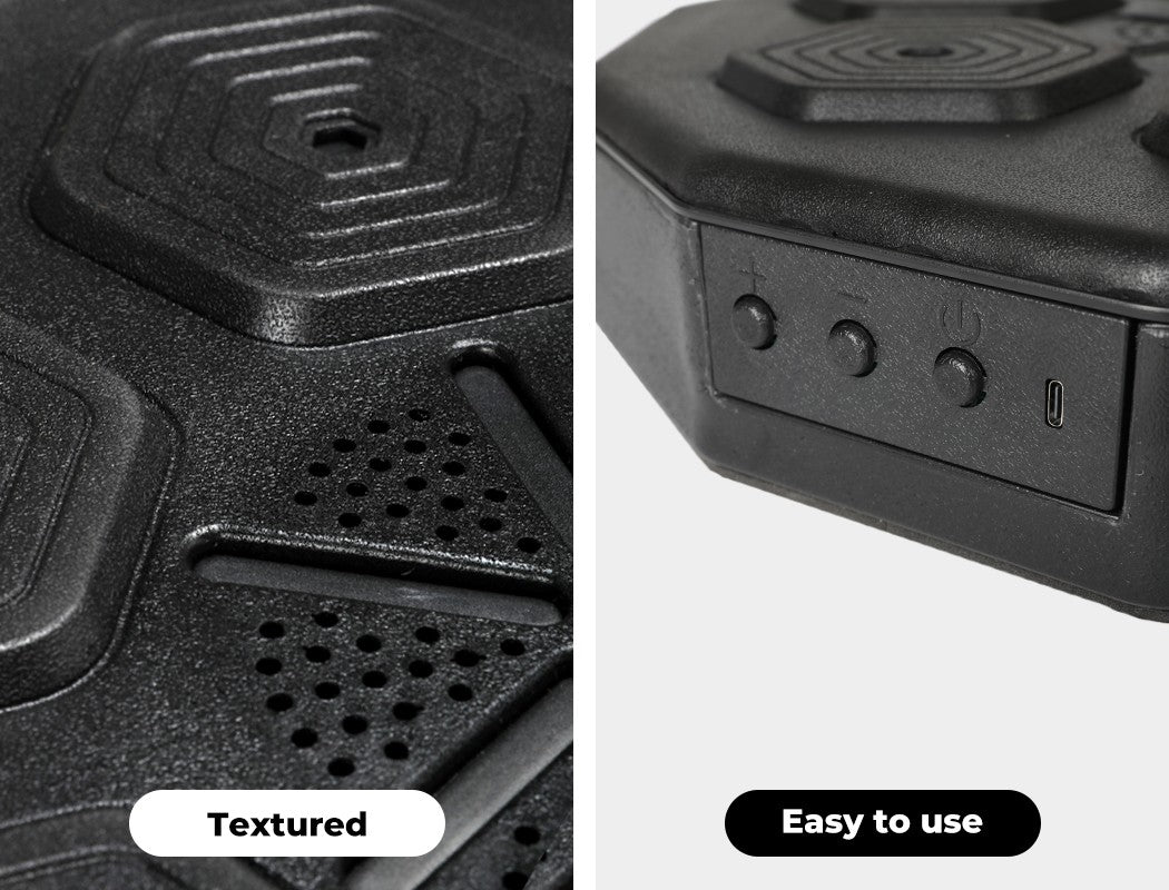 Centra Smart Boxing Punching Bag – Electronic Music & Bluetooth Trainer