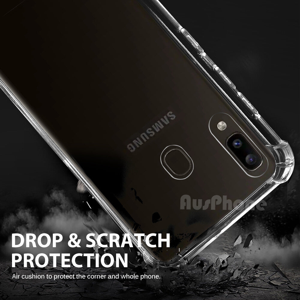 Samsung Galaxy Case Heavy Duty Protective Cover