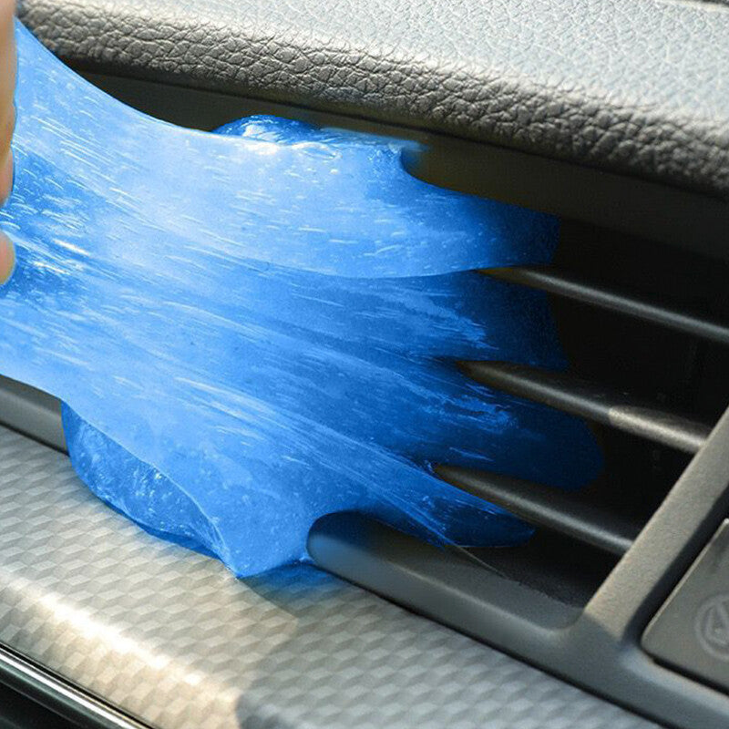 Cleaning Gel Slime for Car and Keyboard Cleaning