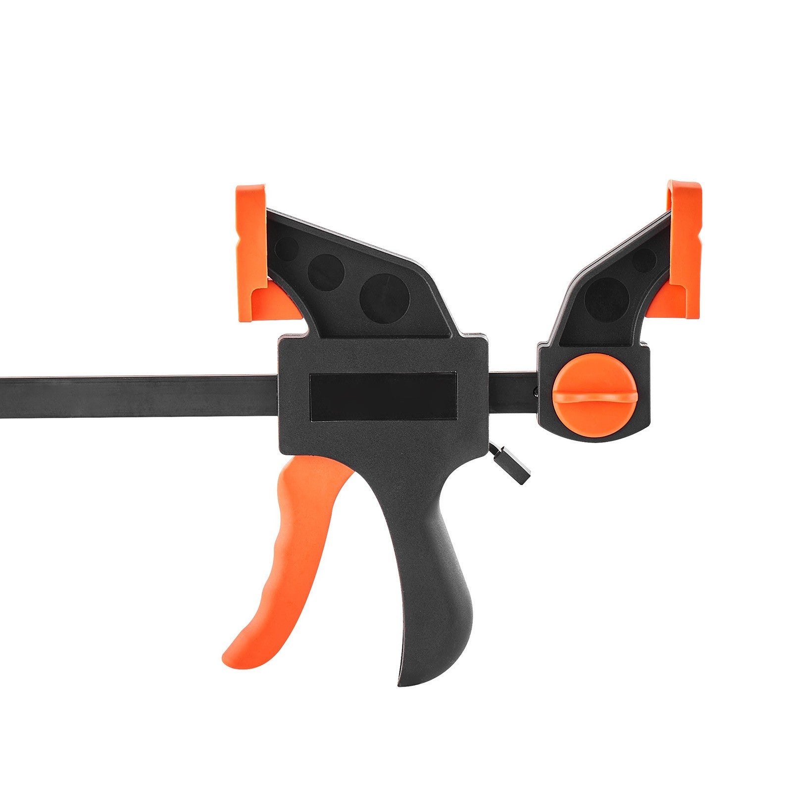 Uimoso Woodworking Bar Clamps Set: 2x 30.48cm & 2x 15.24cm Clamp/Spreader