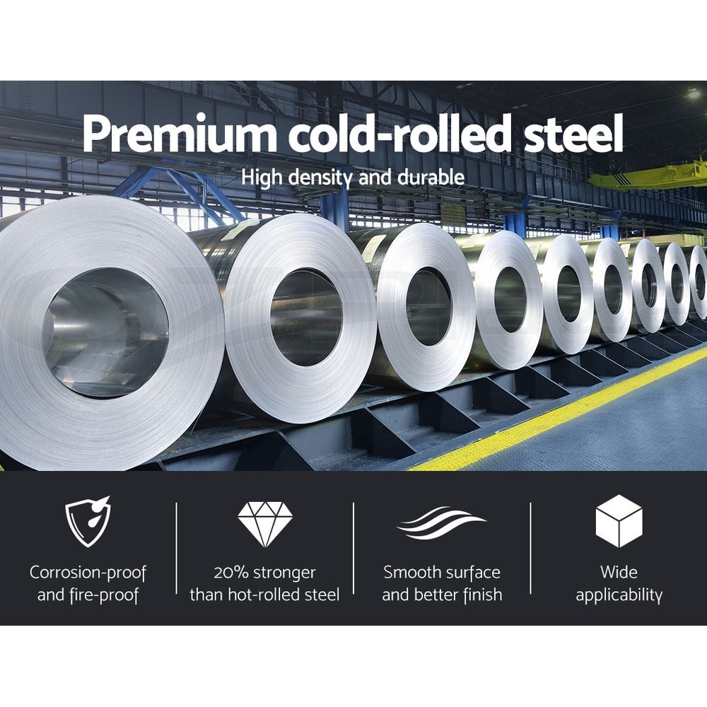 Drawer Tool Box Chest Cabinet Trolley Garage Storage