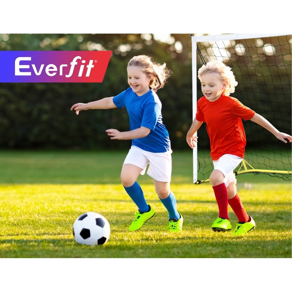 3.6M Portable Soccer Football Goal Net Kids Outdoor Training