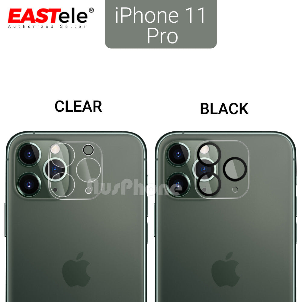 Camera Lens Tempered Glass Protector for iPhone Pro and Max Models
