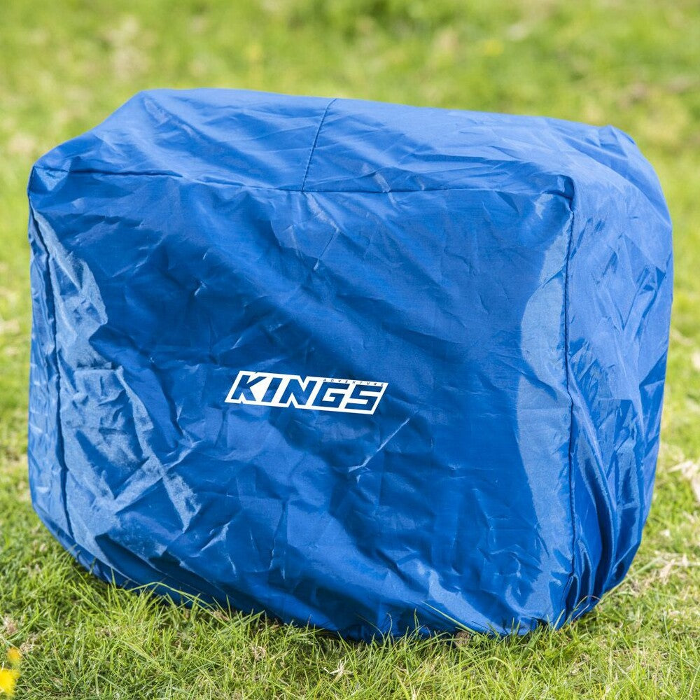 Adventure Kings 3.0kVA Inverter Generator 2Yr Warranty + Cover Portable Camping