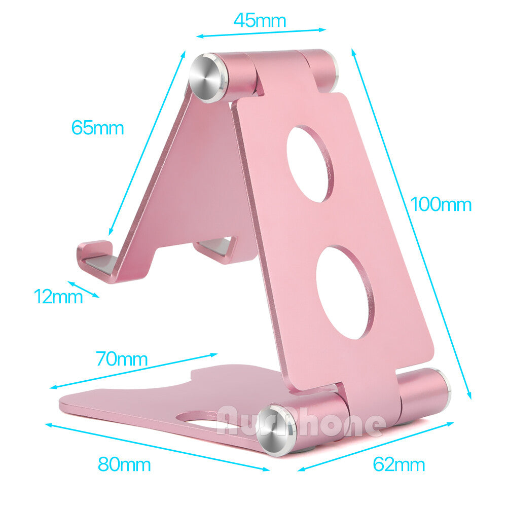 Aluminum Phone Stand Holder for Desk iPhone