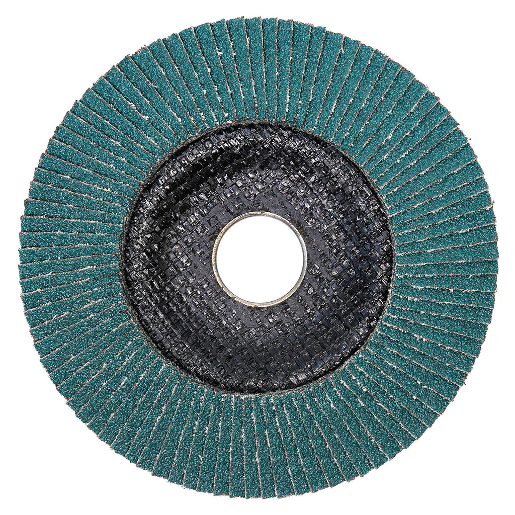 5" 125mm Zirconia Flap Disc – Grinder Sanding Disk for Metal