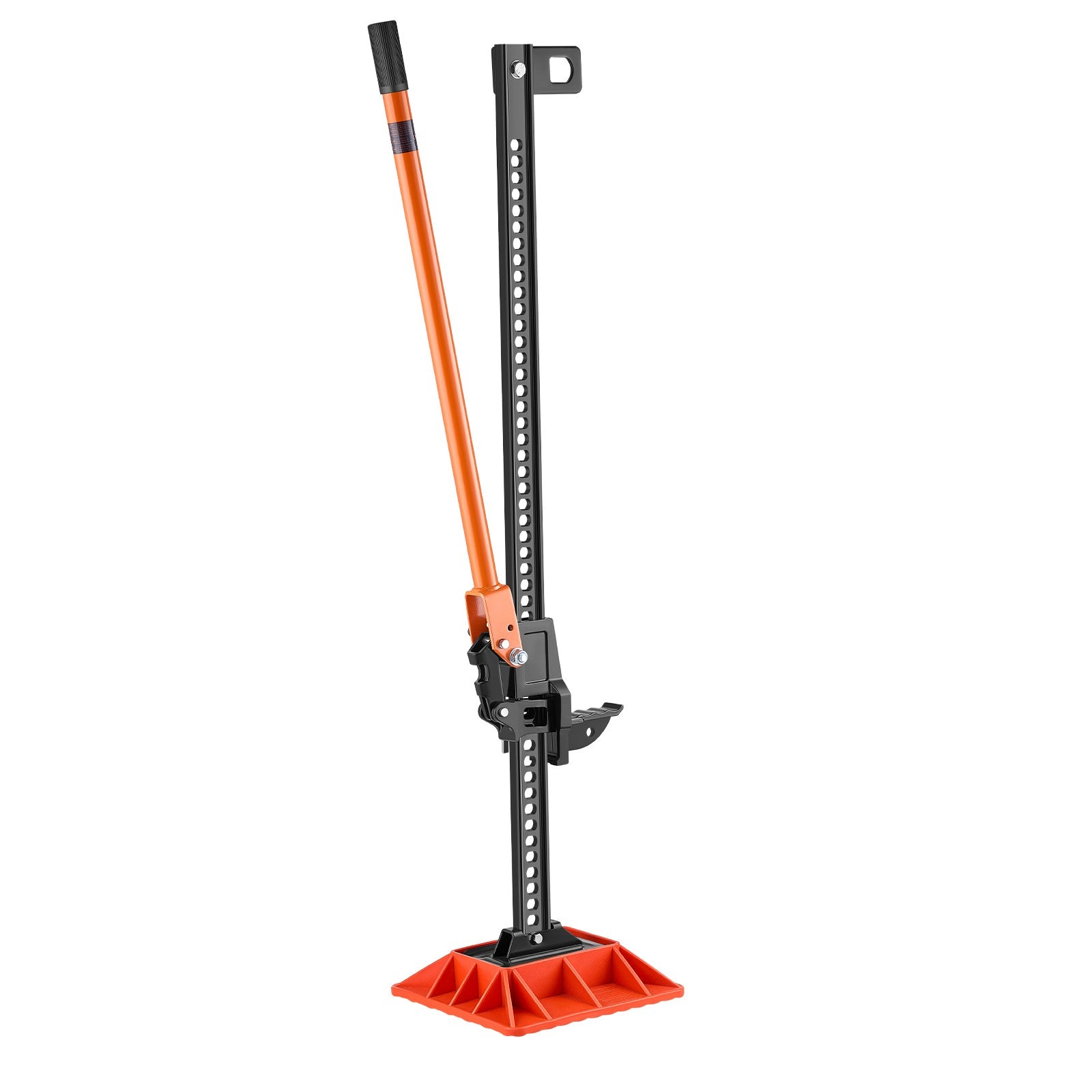 Uimoso 122cm Off-Road Farm Jack Hoist with Base, 3.18 T High Lift for Tractors