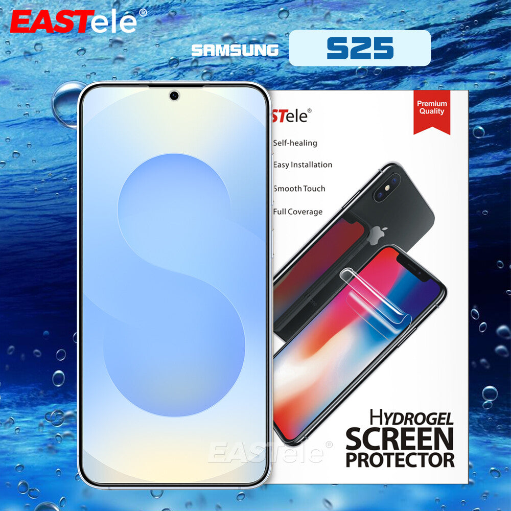 Hydrogel Screen Protector for Samsung Galaxy All Model