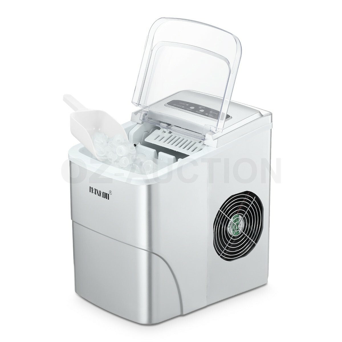 MAXKON 12KG Portable Ice Maker Machine Commercial Countertop