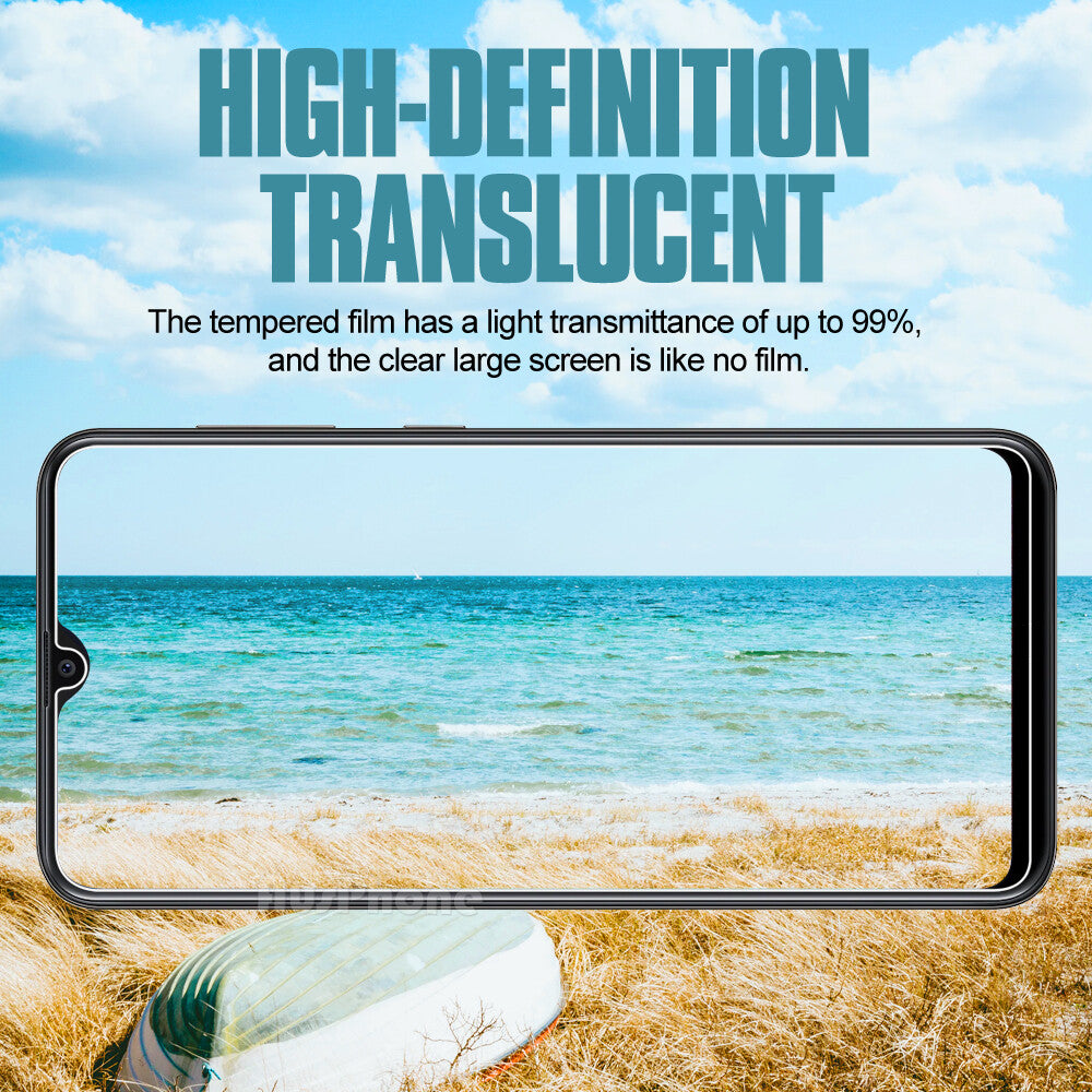 2X Tempered Glass Screen Protector for Samsung Galaxy