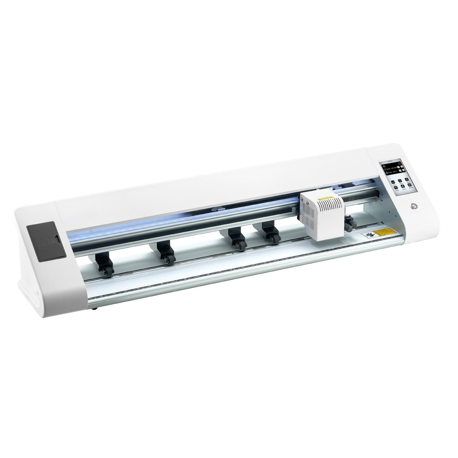 Uimoso Vinyl Cutting Machine with Auto Edge Detection and Dual Blade Options