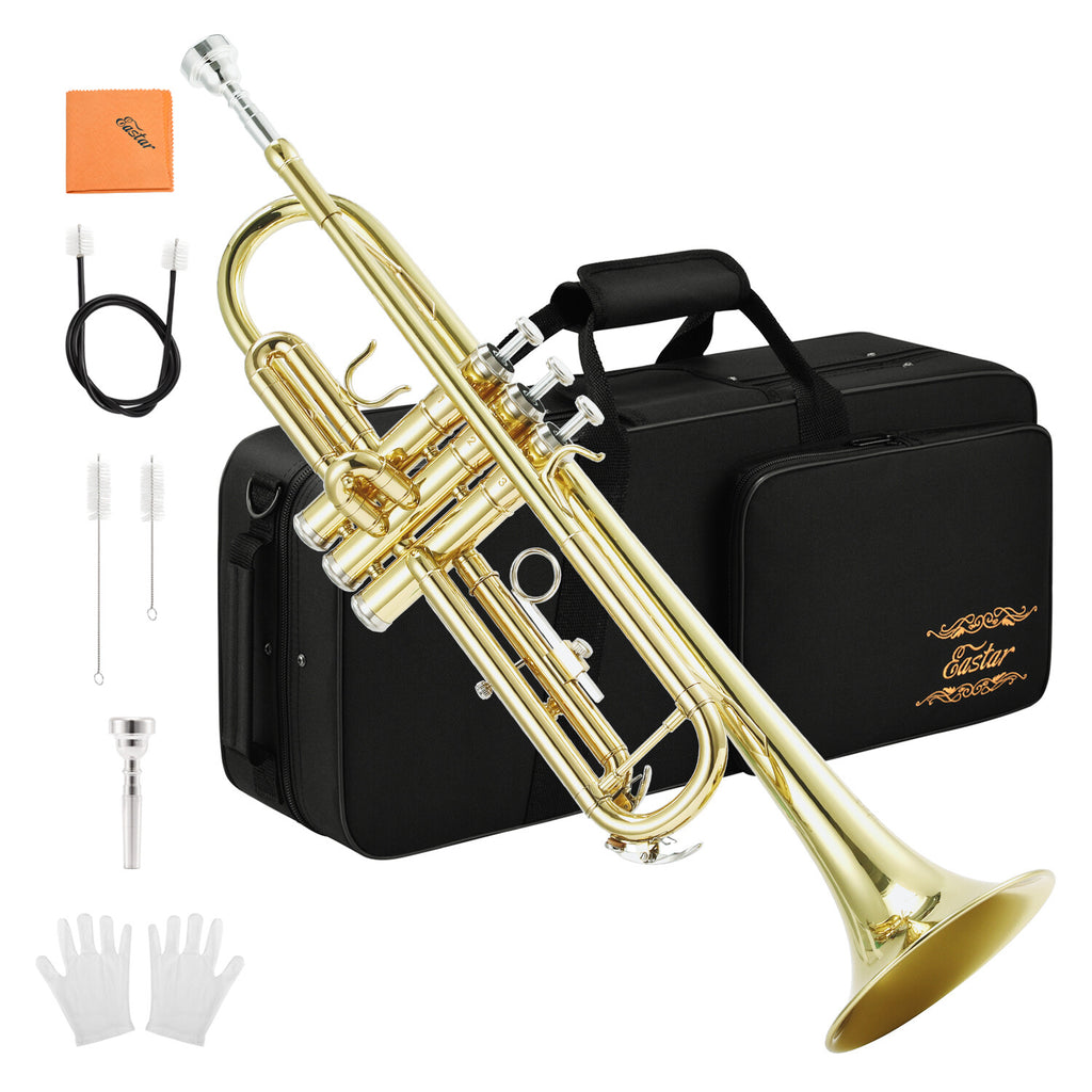Bb Trumpet Student & Intermediate Concert Band Trumpet