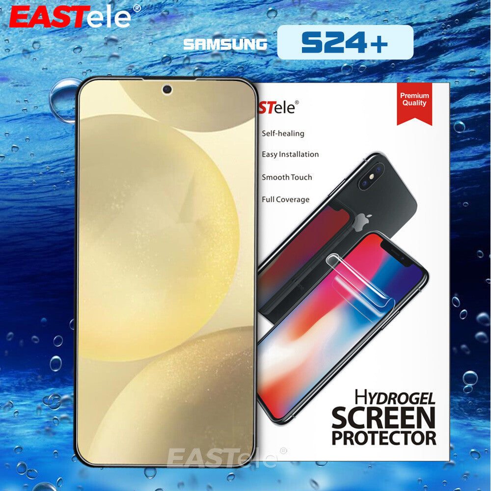 Hydrogel Screen Protector for Samsung Galaxy All Model