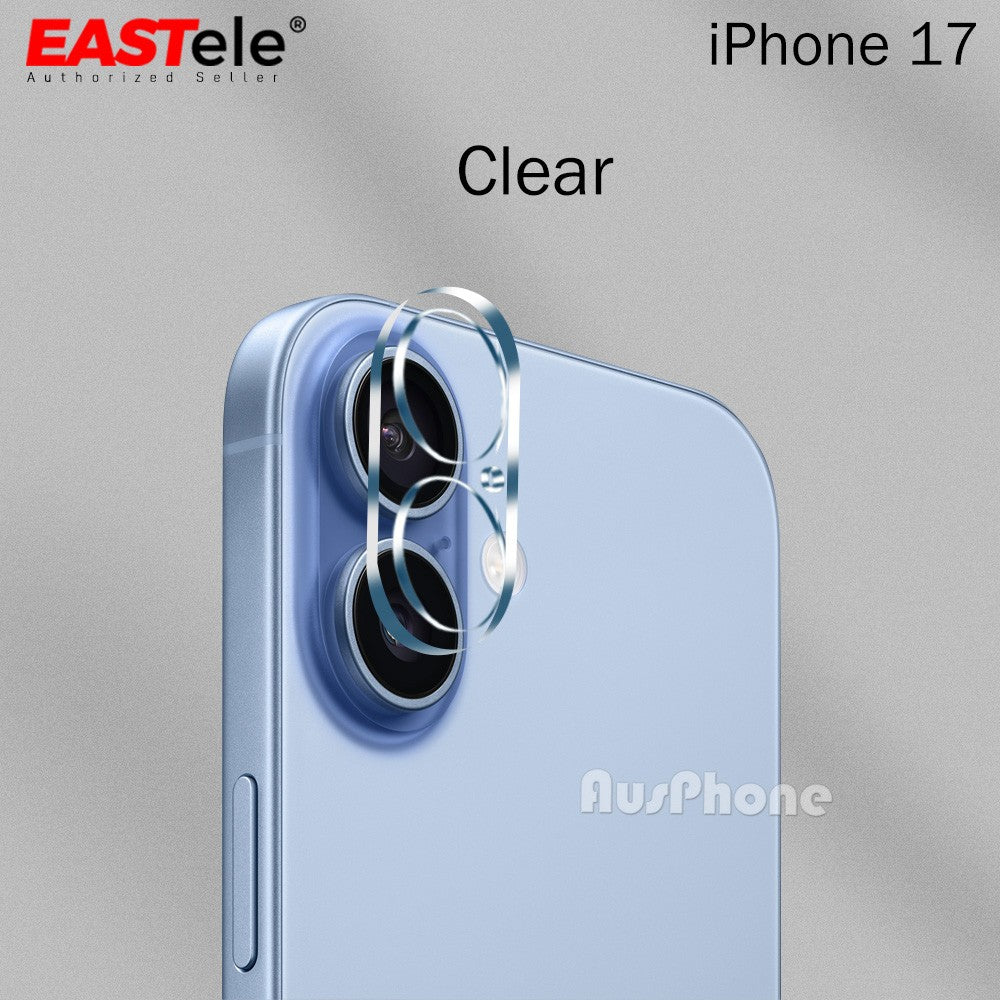 Camera Lens Tempered Glass Protector for iPhone Pro and Max Models
