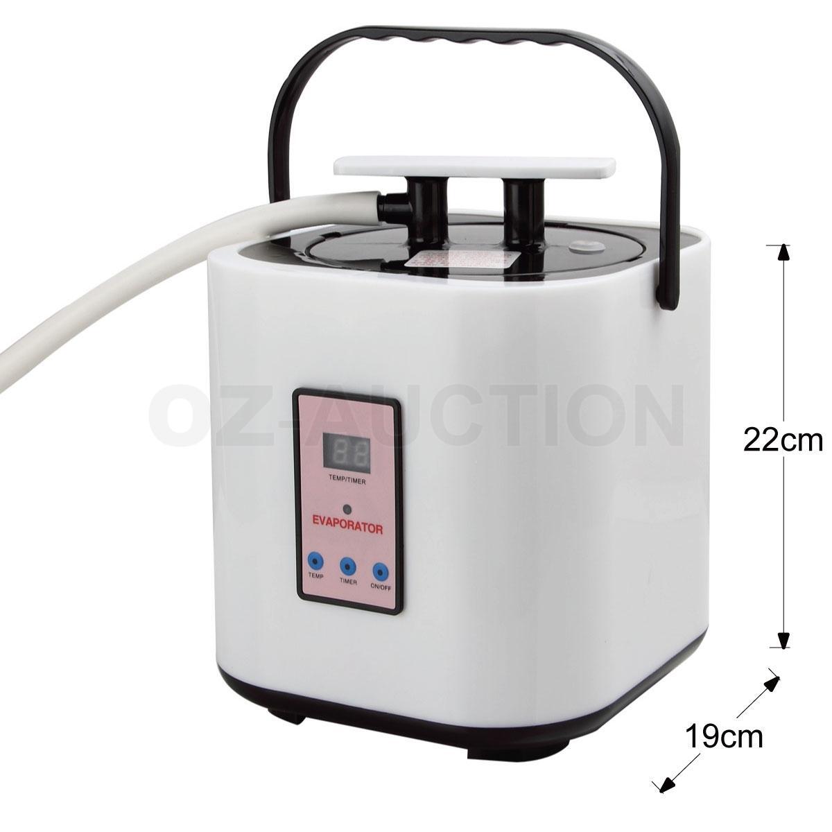 Portable Home Steam Sauna – Tent Steamer for Slimming & Skin Spa