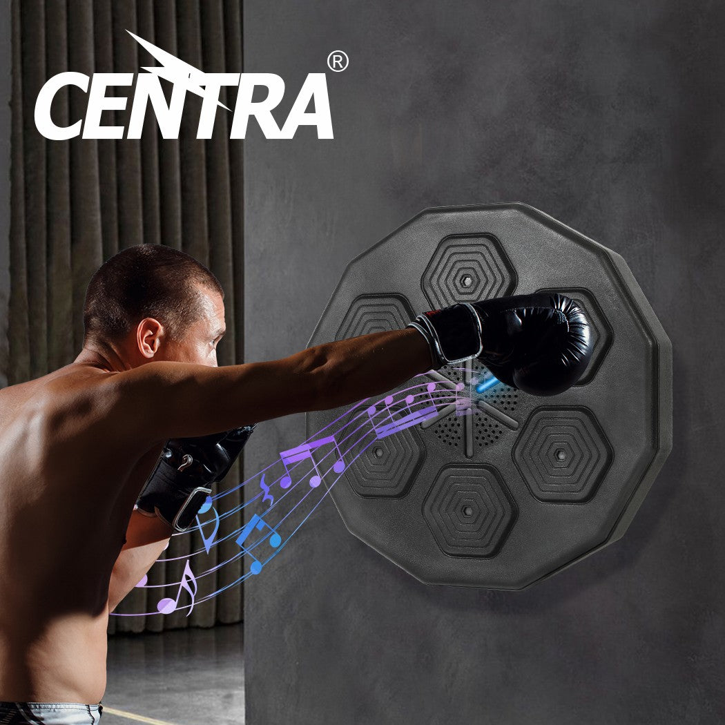 Centra Smart Boxing Punching Bag – Electronic Music & Bluetooth Trainer