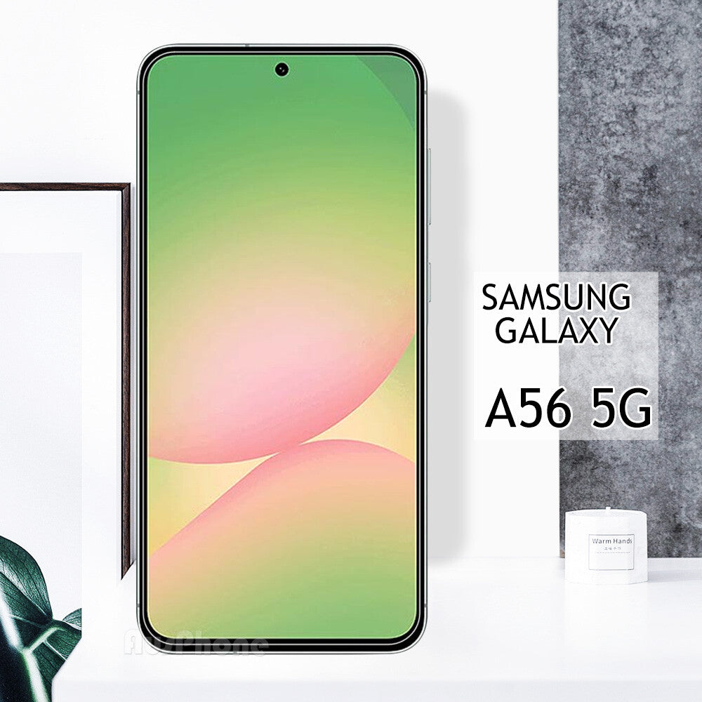 2X Tempered Glass Screen Protector for Samsung Galaxy