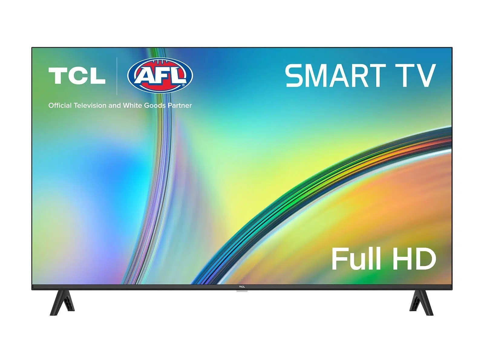 40" TCL Full HD Smart TV – Android, Netflix, Stan, Kayo, Binge 40S5400A
