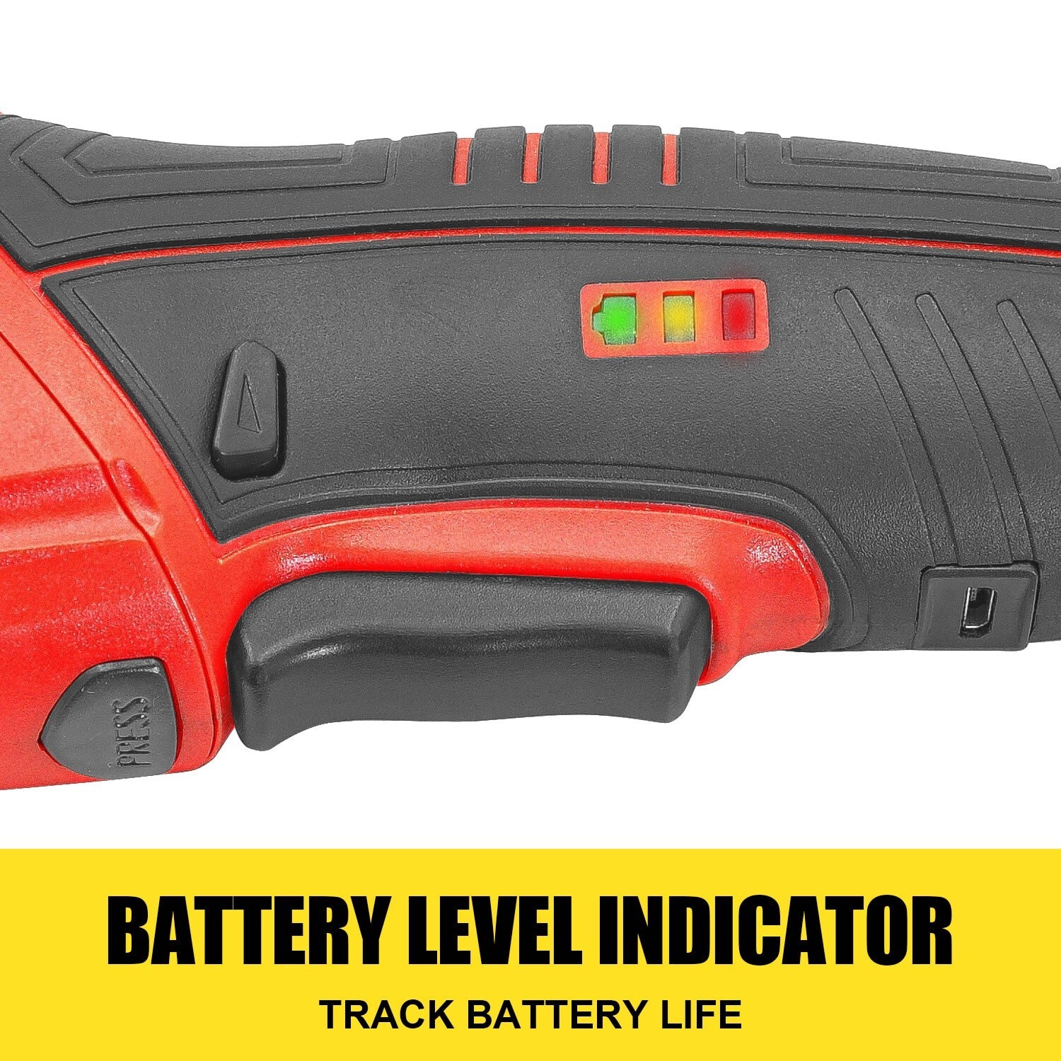 82pc Cordless Electric Screwdriver Set – 4V Max with CRV Bits