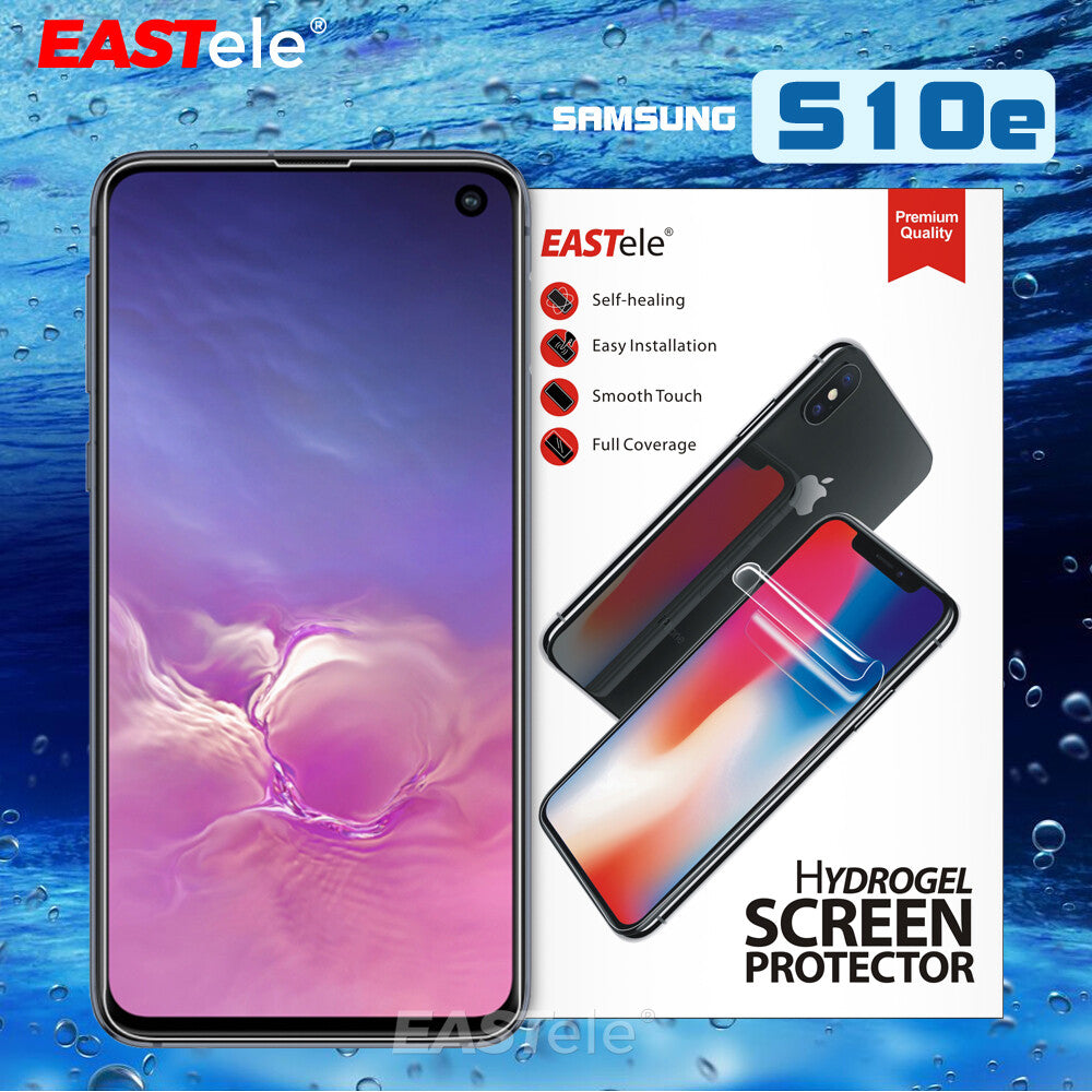 Hydrogel Screen Protector for Samsung Galaxy All Model