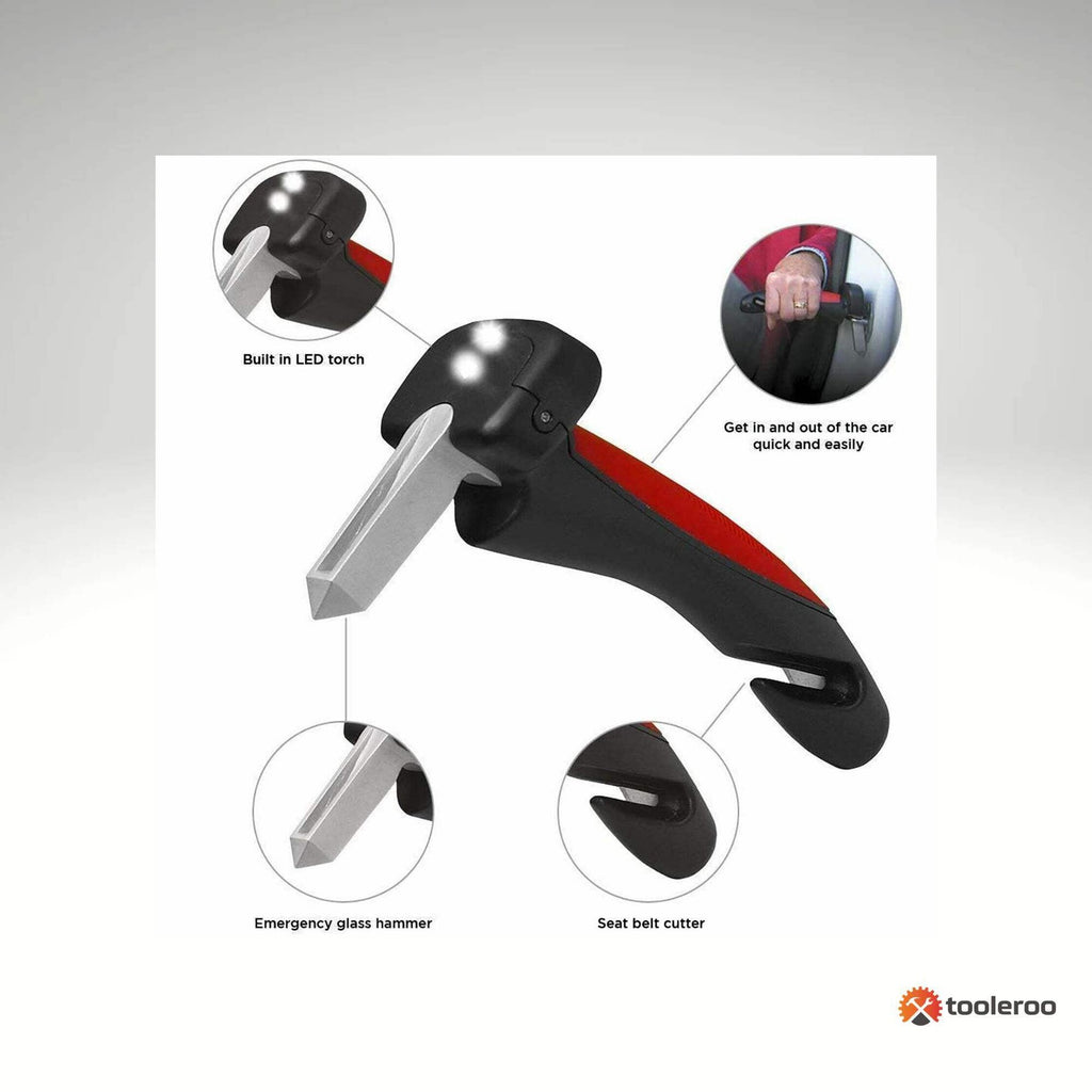 Car Cane Door Handle for Safe Vehicle Entry and Exit