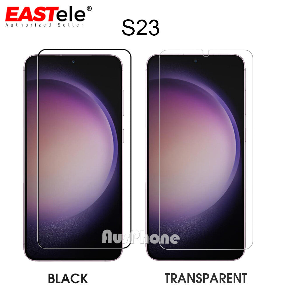2x Tempered Glass Screen Protector for All Samsung Galaxy